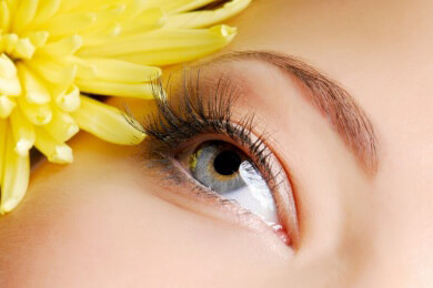 Warum beim Tauchen alles unscharf wird