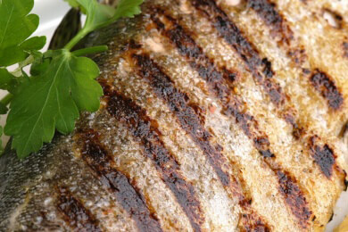 Fisch grillen - mit dem richtigen Know-how kein Problem