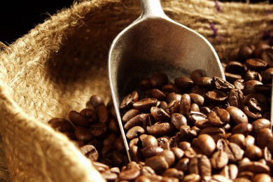 Kaffeepeeling zum Selbermachen