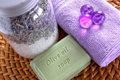 Badeöle mit verführerischer Wirkung