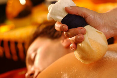 Arten der Ganzkörpermassage