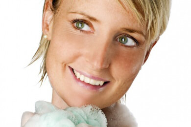 Die richtige Wahl für trockene Haut sind Duschemulsionen