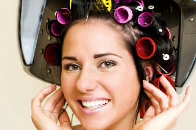 Warum Friseursalons meist montags geschlossen haben