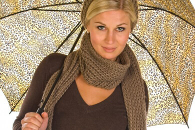 Neue Regenschirm-Kreationen - Die lustigsten und praktischsten Modelle