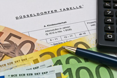 Unterhaltspflichtige Eltern auch bei Ausbildung ihres Nachwuches in der finanziellen Pflicht