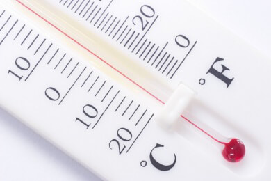 Wechselwetter - so übersteht jeder einen Temperatursturz