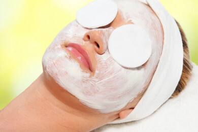 Die richtigen Gesichtsmasken bei trockener Haut