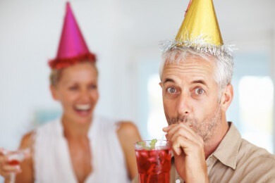 Mit einer Bowle wird jede Party unvergesslich