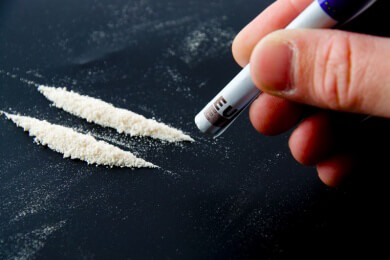 Geplatztes Rauschgiftpäckchen kostet Schmugglerin das Leben