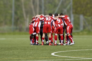 Psychosoziale Aspekte für sportliche Jugendliche wichtiger als Präventionsgedanke