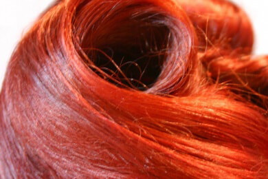 Haarpflege bei coloriertem Haar