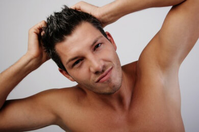 So gelingt der Wet-Look