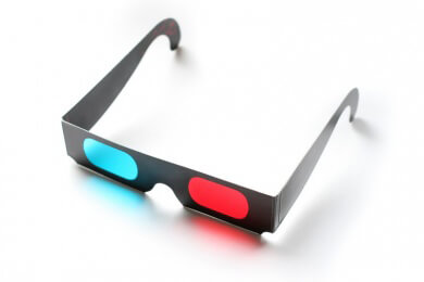 Welche Brille beim 3D-Fernsehen?