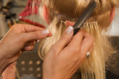 Bei welchem Haar eine Haarverdichtung möglich und sinnvoll ist