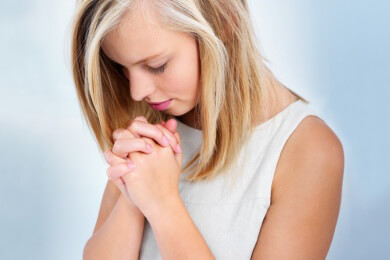 Wie das Amen in der Kirche