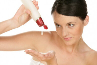 Körpergel als sommerliche Alternative zur Bodylotion