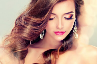 Make-Up für den Großen Auftritt: So geht der Diva-Look