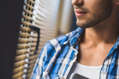 Stärkerer Bartwuchs in der Nacht?