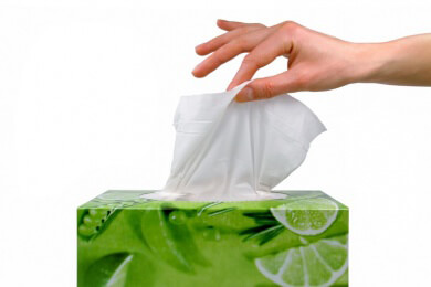 Drei Momente, in denen Kosmetiktücher praktisch sein können