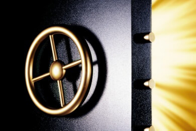 Wie im Märchen - Goldschatz gefunden