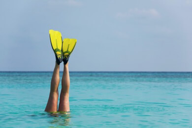 Brasilien - Piranha-Angriff auf Badegäste