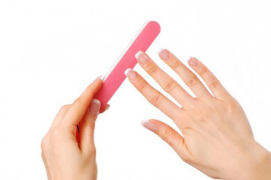 Kleine Maniküre-Anleitung