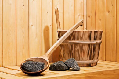 Deutscher wird Weltmeister im Saunaaufguss