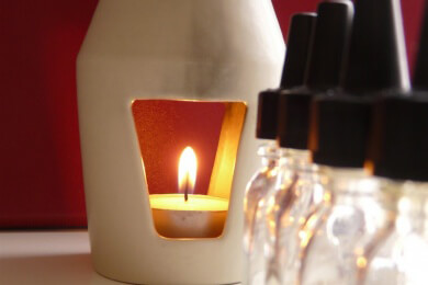 Wie man Duftöle als Raumdüfte anwendet