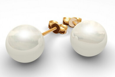 Stecker, Klunker und Creolen: Verschiedene Arten von Ohrschmuck