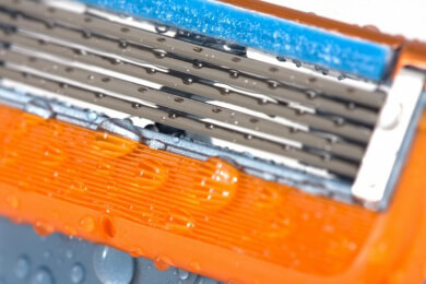 Je mehr Klingen am Rasierer, desto gründlicher die Rasur?