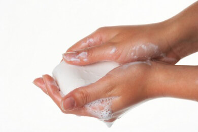 Seife und Syndet - Gemeinsamkeiten und Unterschiede