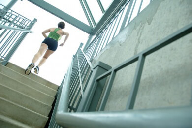 Studie zeigt: Nur intensiver Sport verbrennt Fett