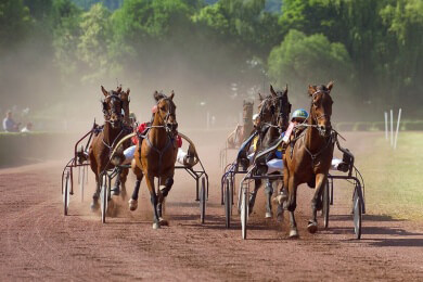 Wie die Menschen der Sintatha-Kultur vor 4000 Jahren in der sibirischen Steppe lebten