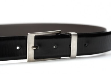 Das It-Accessoire für Herbst und Winter sind Gürtel in allen Formen und Farben