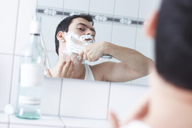 Rasiermesser richtig schärfen