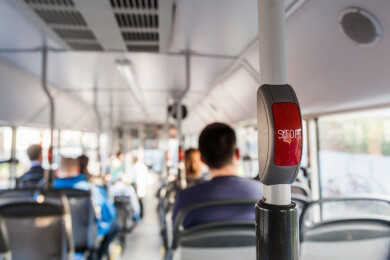 Ende des Turbofolks in Skopjes Bussen