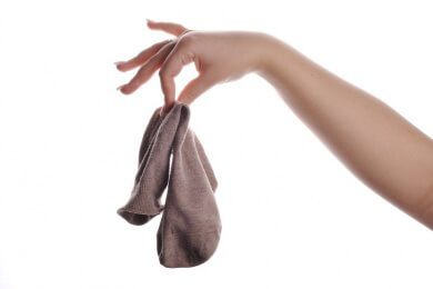 Umfrage ergibt Schweizer und Franzosen wechseln am seltensten ihre Socken