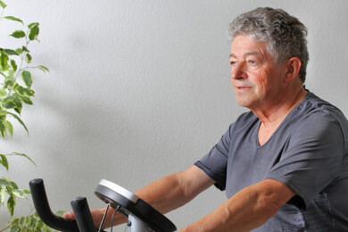 Training für den ganzen Körper: Spinning macht Körper und Geist fit