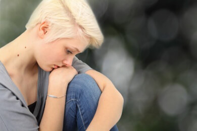 Depression: Wenn die Therapie schnell wirkt, ist die Prognose am günstigsten