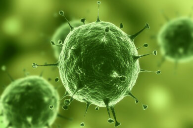 Tenofovir schützt vor Herpes - das HIV-Medikament senkt das Infektionsrisiko