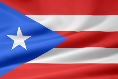 Neun Prozent der Einwohner der Karibikinsel Puerto Rico stammen von den Ureinwohnern ab