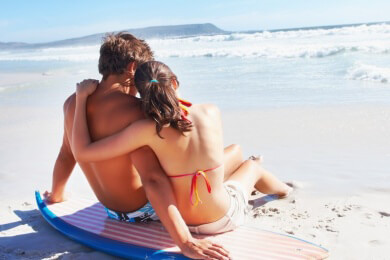 Surfen in Frankreich als Abi-Fach