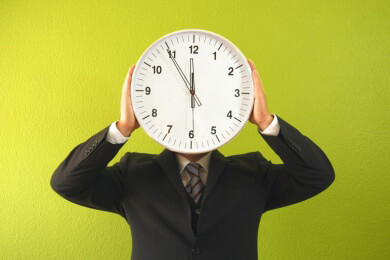 Auch bei Männern kann die sogenannte biologische Uhr ticken