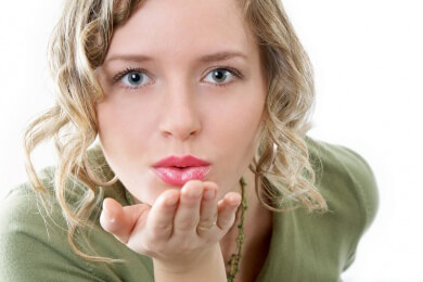 Kann Spuren von Nüssen enthalten - Wenn der Partner allergisch ist