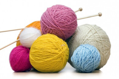 Flickendecken für Babys häkeln