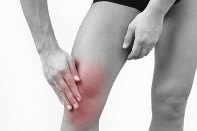 Runners Knee - gegen die Läuferkrankheit hilft nur ein Trainingsstopp