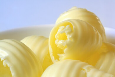 Immer kühle Butter mit französischen Butterdosen