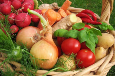 Jedem Dritten fehlt eigenen Angaben zufolge die Zeit für gesunde Ernährung