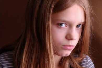 Zu wenig Hilfe für Kinder psychisch kranker Eltern