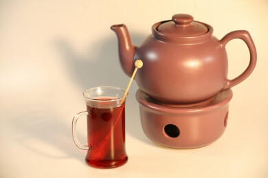 Das Stövchen - ein praktisches Tee-Accessoire, das in Vergessenheit gerät